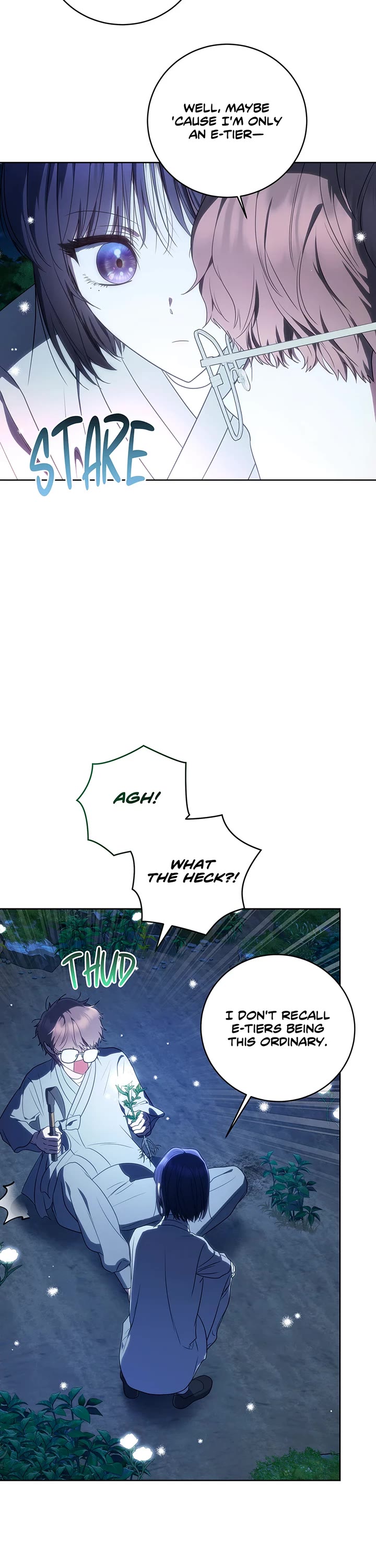 A Ranker's Guide to The Good Life Chapter 48 page 46 - Chapter 48: A Tomb for Stars