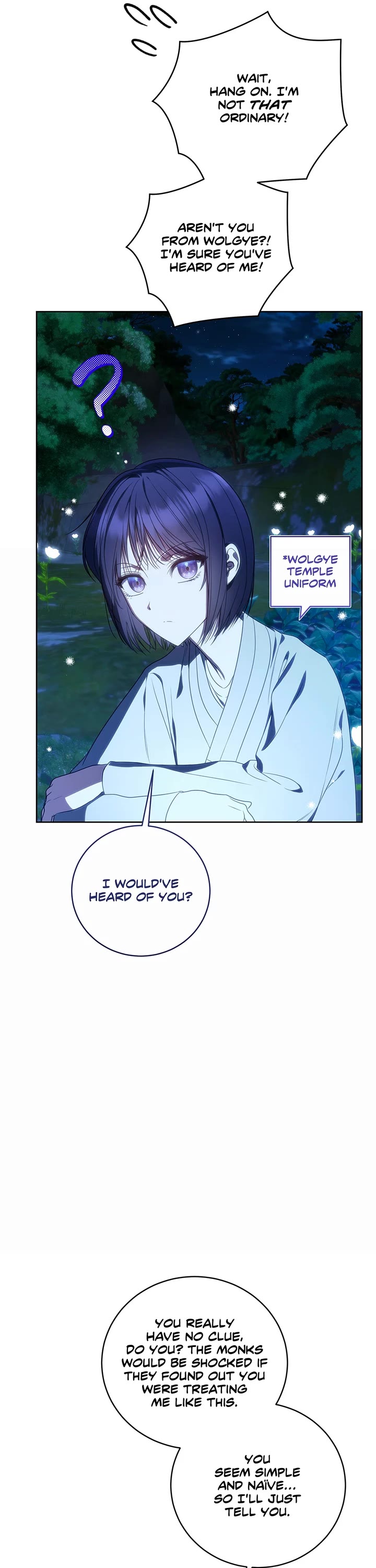 A Ranker's Guide to The Good Life Chapter 48 page 47 - Chapter 48: A Tomb for Stars