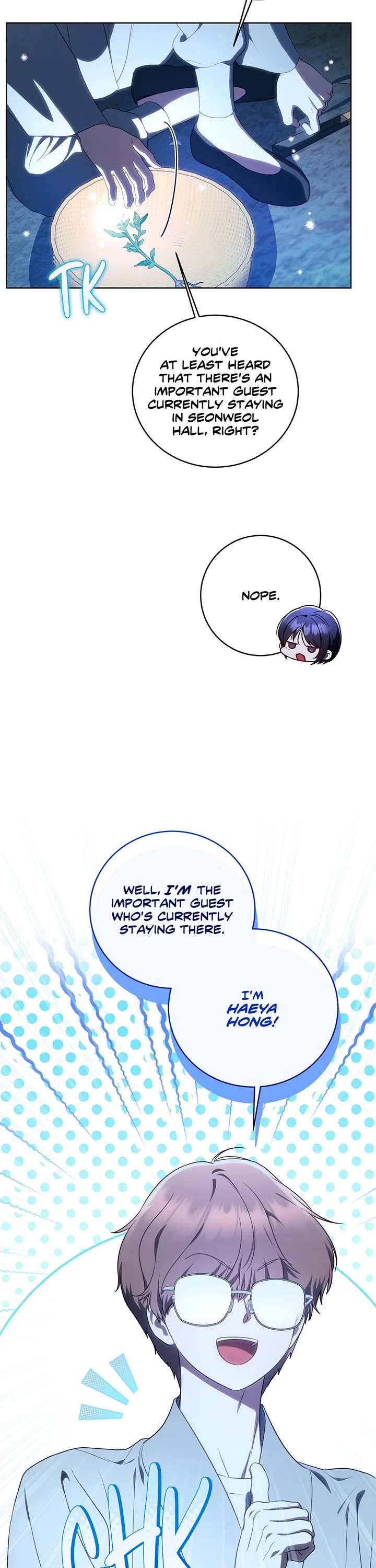 A Ranker's Guide to The Good Life Chapter 48 page 48 - Chapter 48: A Tomb for Stars