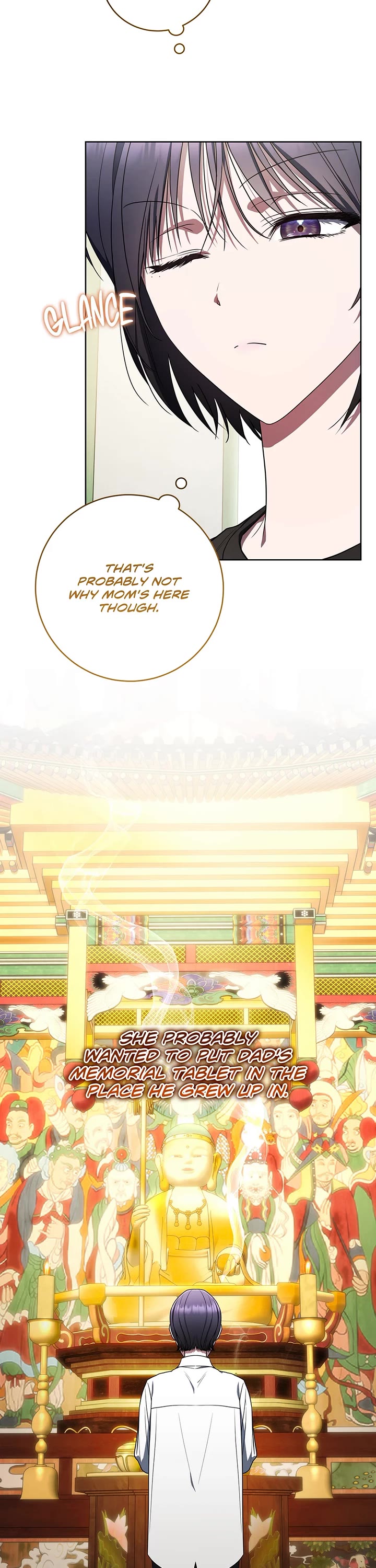 A Ranker's Guide to The Good Life Chapter 48 page 7 - Chapter 48: A Tomb for Stars