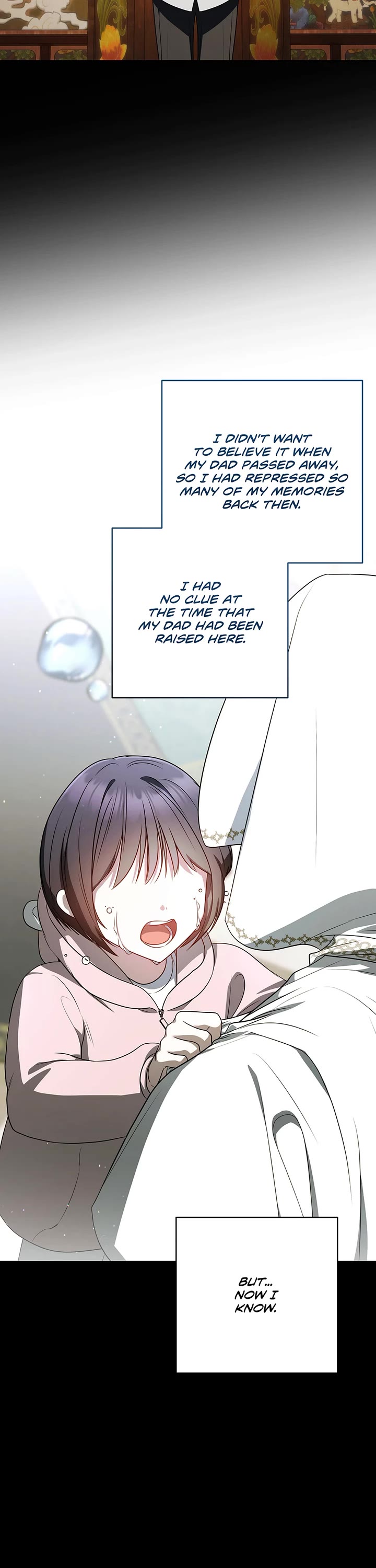 A Ranker's Guide to The Good Life Chapter 48 page 8 - Chapter 48: A Tomb for Stars