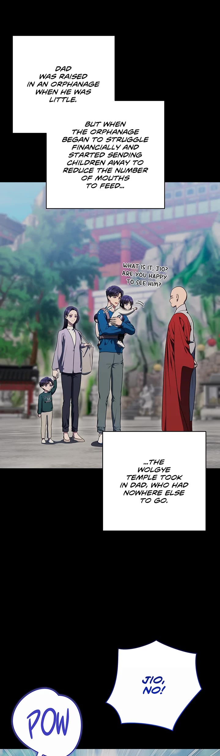 A Ranker's Guide to The Good Life Chapter 48 page 9 - Chapter 48: A Tomb for Stars