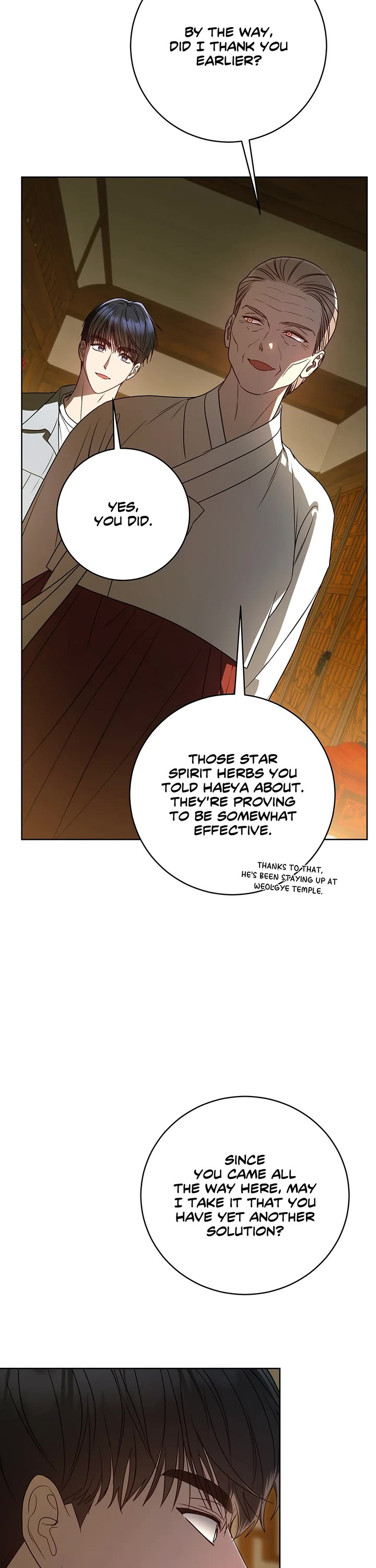 A Ranker's Guide to The Good Life Chapter 49 page 12 - Chapter 49: Among the Monks