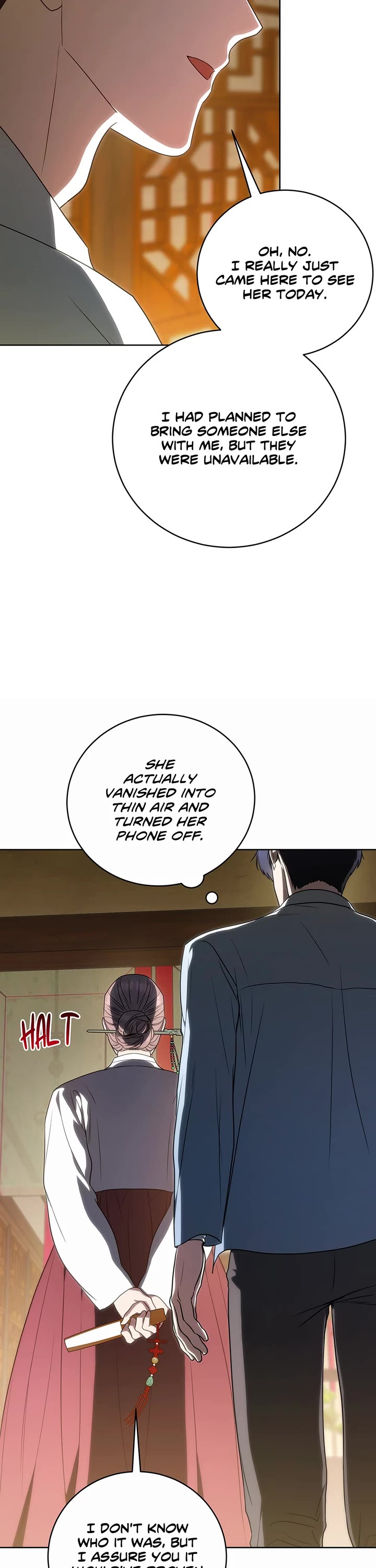 A Ranker's Guide to The Good Life Chapter 49 page 13 - Chapter 49: Among the Monks