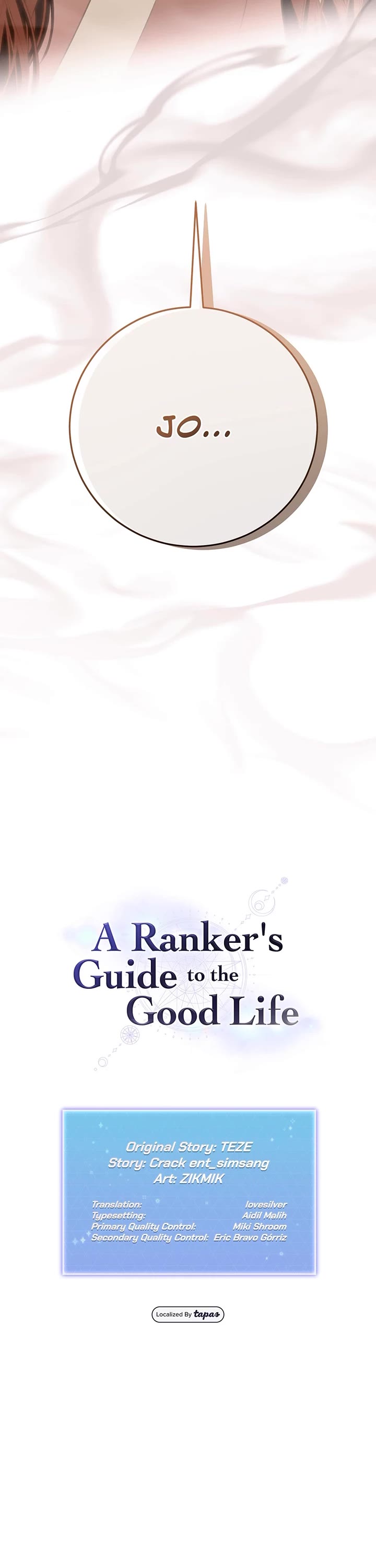 A Ranker's Guide to The Good Life Chapter 49 page 18 - Chapter 49: Among the Monks