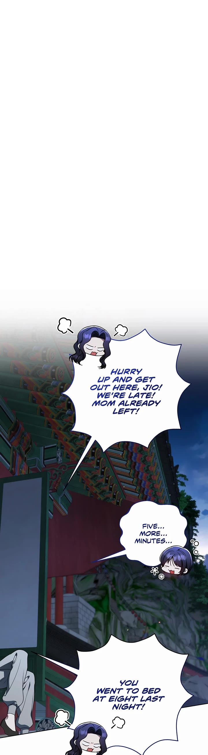 A Ranker's Guide to The Good Life Chapter 49 page 19 - Chapter 49: Among the Monks