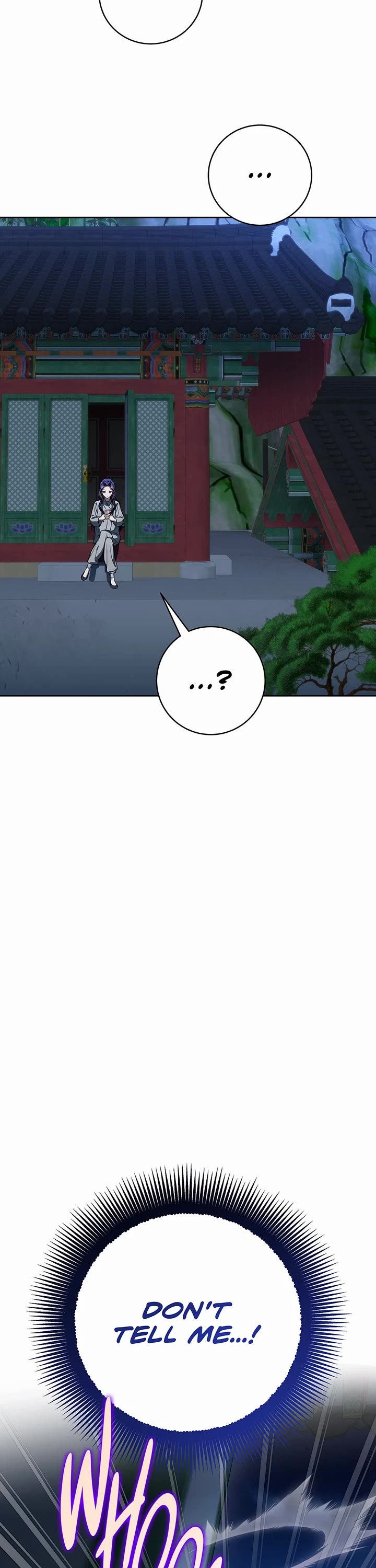 A Ranker's Guide to The Good Life Chapter 49 page 21 - Chapter 49: Among the Monks