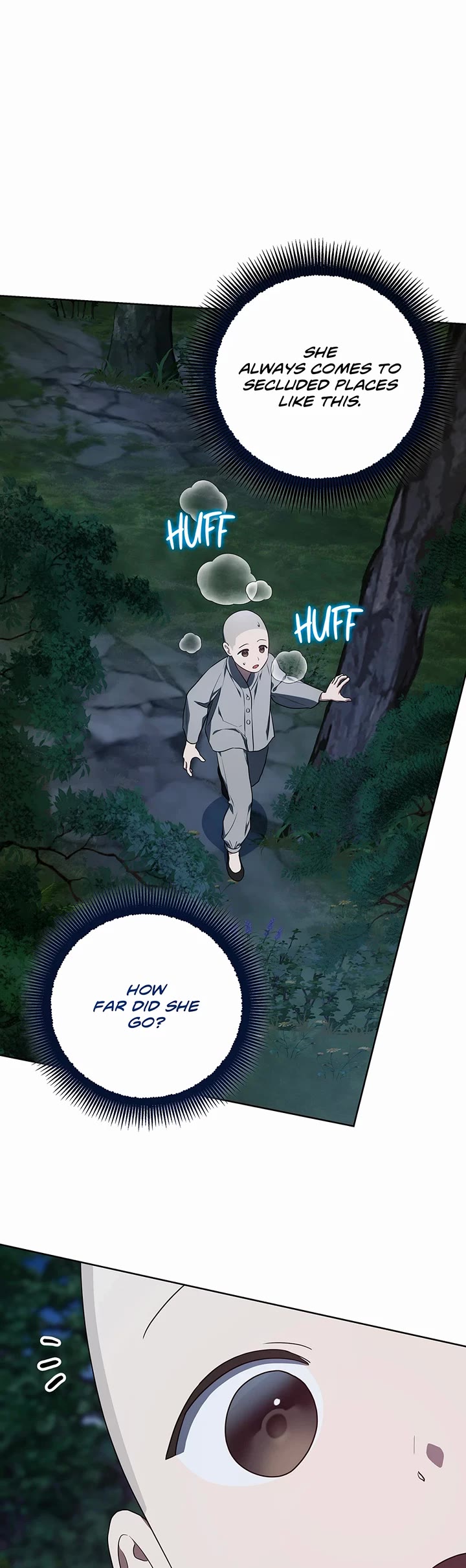 A Ranker's Guide to The Good Life Chapter 49 page 24 - Chapter 49: Among the Monks