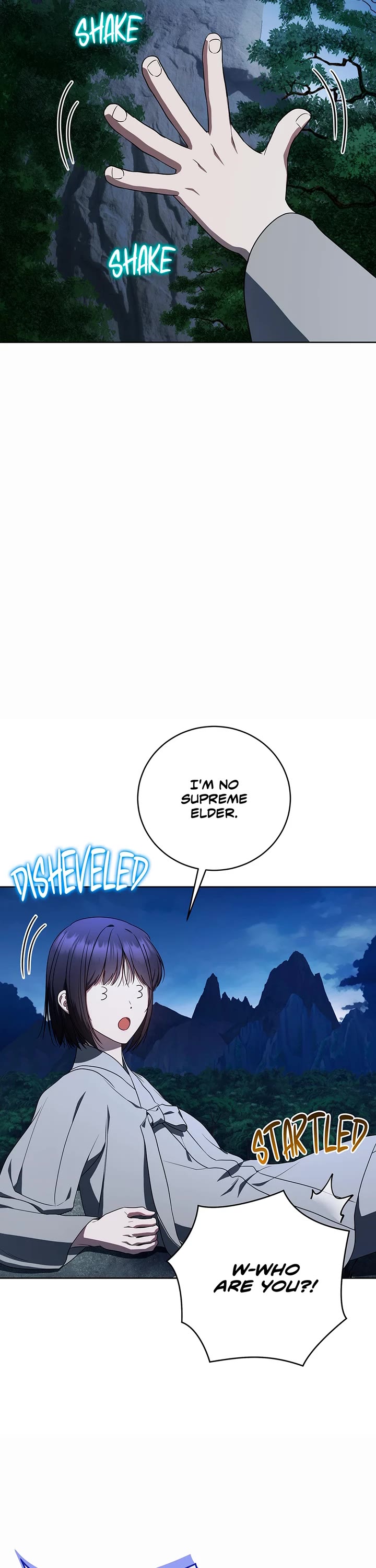 A Ranker's Guide to The Good Life Chapter 49 page 26 - Chapter 49: Among the Monks