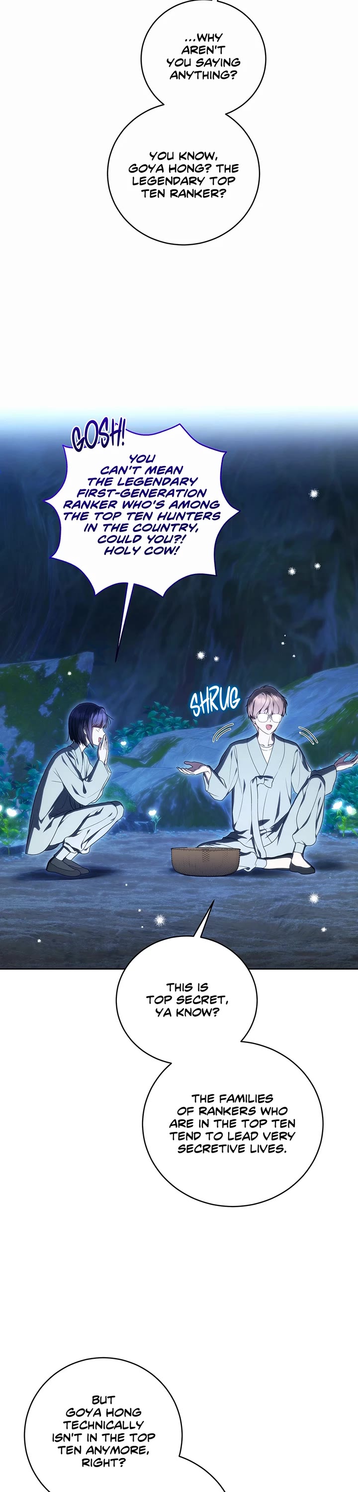A Ranker's Guide to The Good Life Chapter 49 page 3 - Chapter 49: Among the Monks