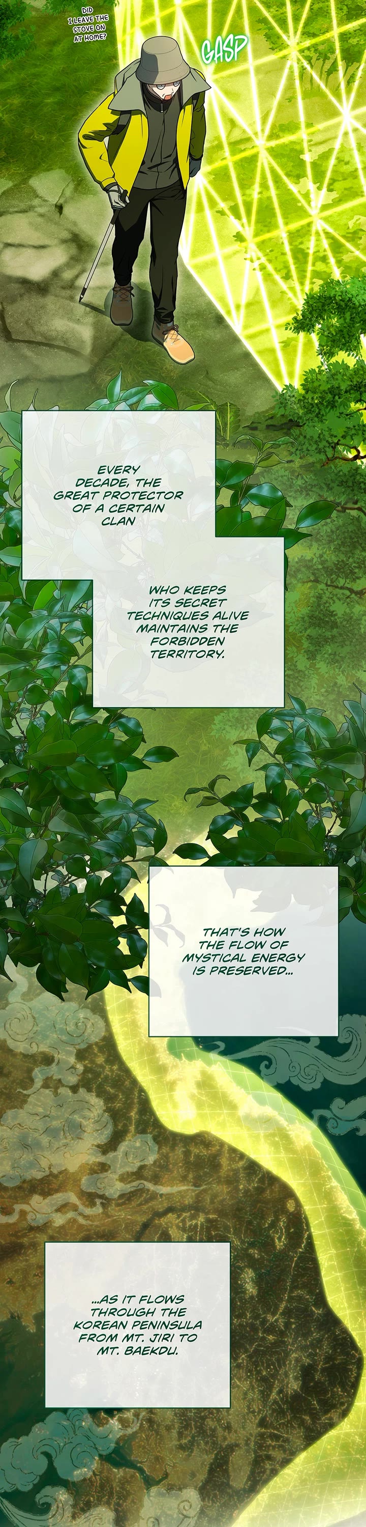 A Ranker's Guide to The Good Life Chapter 49 page 31 - Chapter 49: Among the Monks