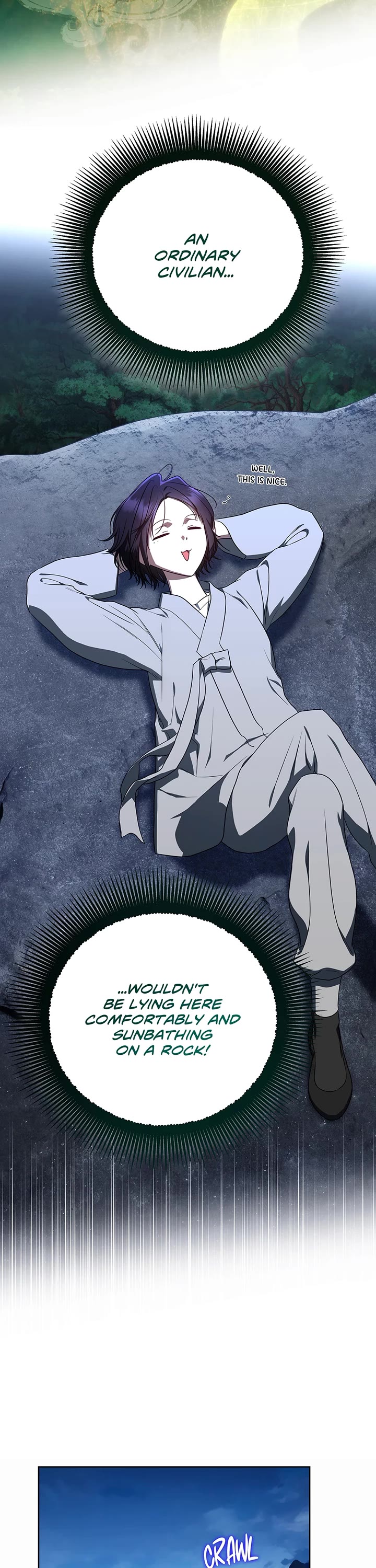 A Ranker's Guide to The Good Life Chapter 49 page 32 - Chapter 49: Among the Monks