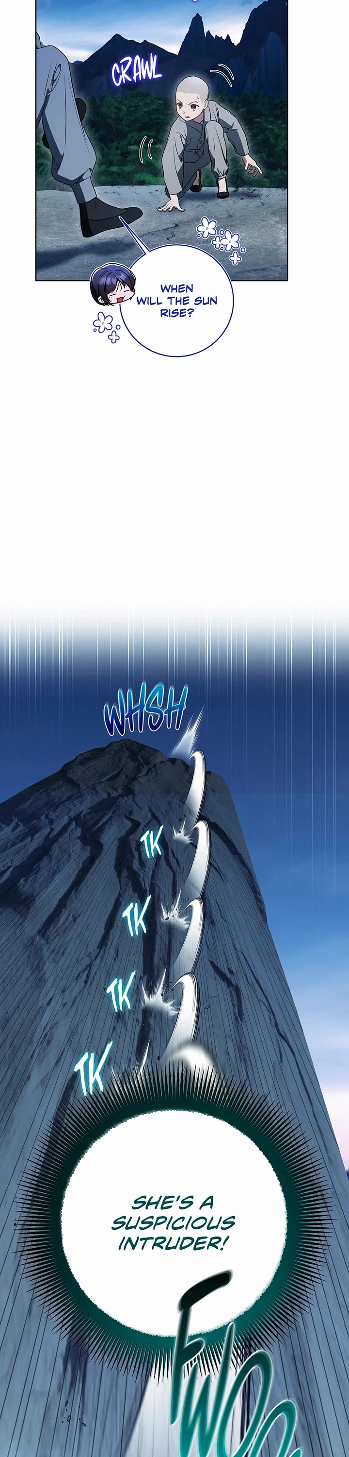 A Ranker's Guide to The Good Life Chapter 49 page 33 - Chapter 49: Among the Monks