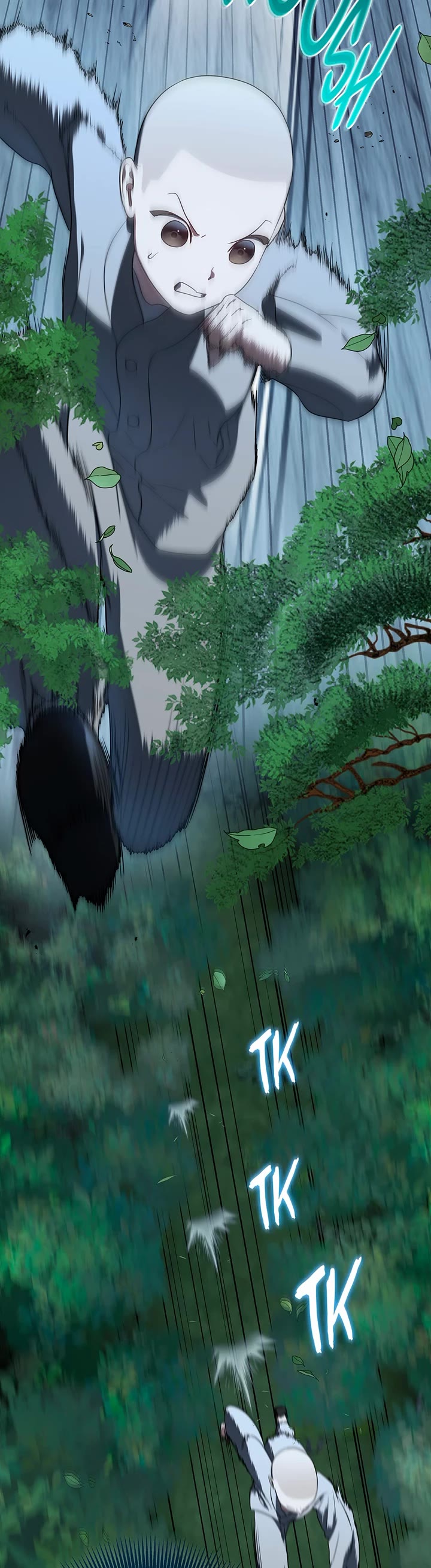 A Ranker's Guide to The Good Life Chapter 49 page 34 - Chapter 49: Among the Monks