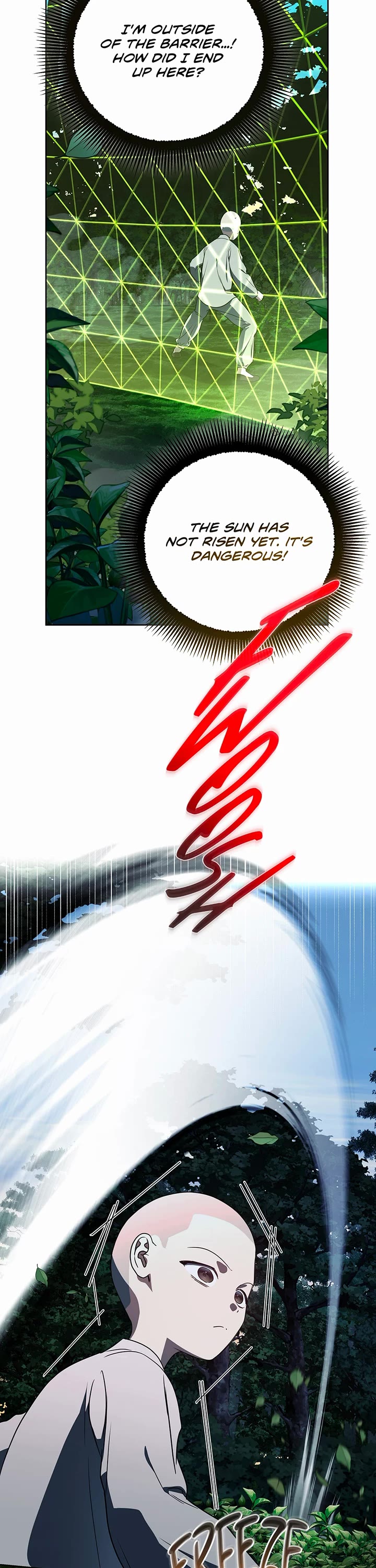 A Ranker's Guide to The Good Life Chapter 49 page 37 - Chapter 49: Among the Monks