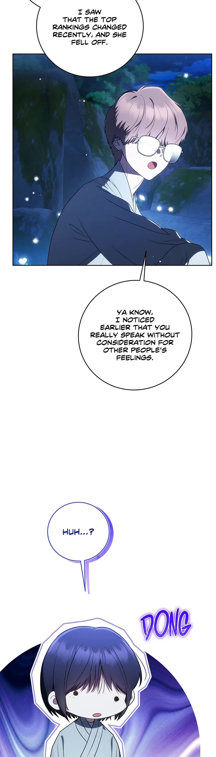 A Ranker's Guide to The Good Life Chapter 49 page 4 - Chapter 49: Among the Monks