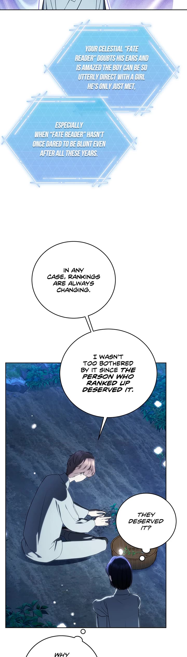 A Ranker's Guide to The Good Life Chapter 49 page 5 - Chapter 49: Among the Monks