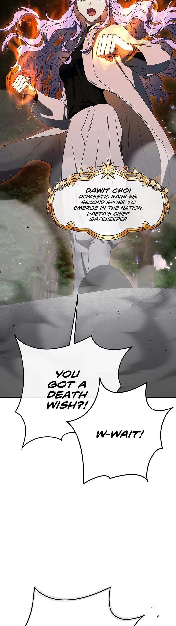 A Ranker's Guide to The Good Life Chapter 49 page 50 - Chapter 49: Among the Monks