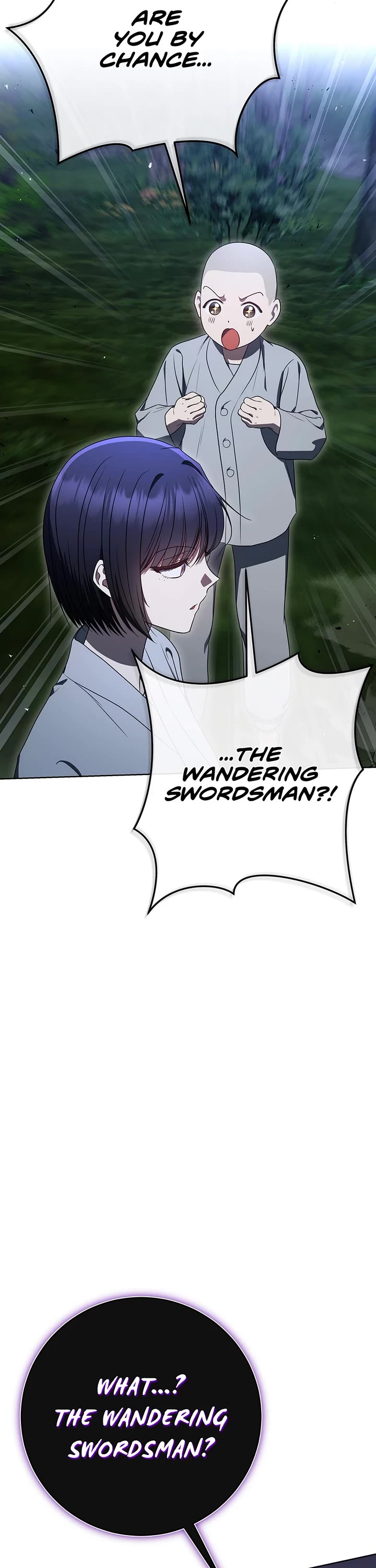 A Ranker's Guide to The Good Life Chapter 49 page 51 - Chapter 49: Among the Monks