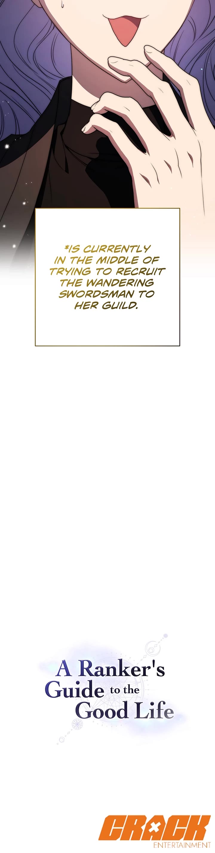A Ranker's Guide to The Good Life Chapter 49 page 53 - Chapter 49: Among the Monks