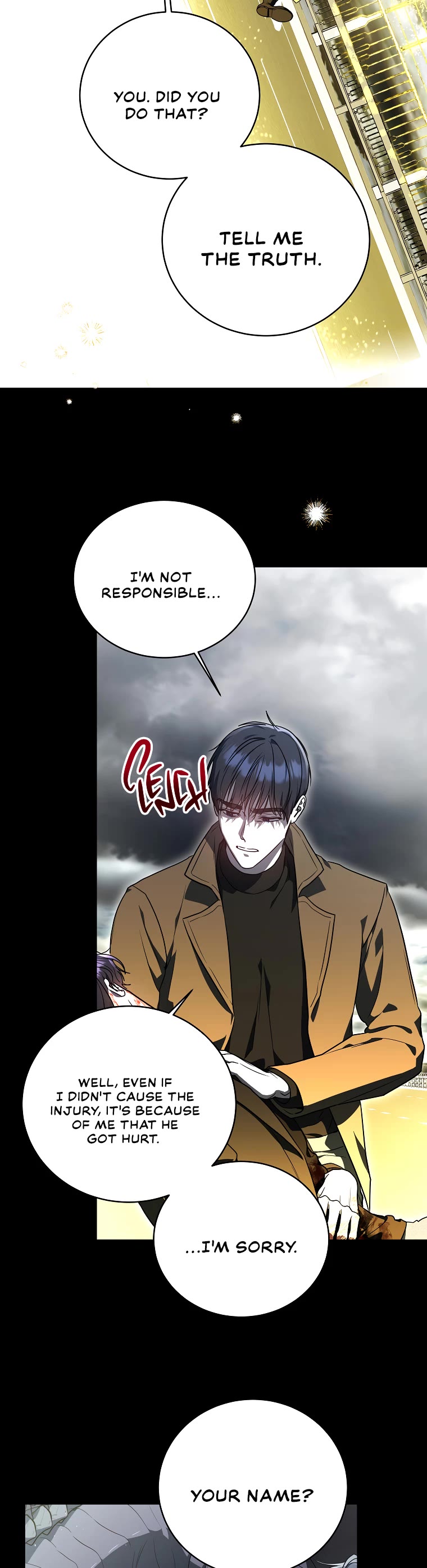A Ranker's Guide to The Good Life Chapter 5 page 14 - Chapter 5