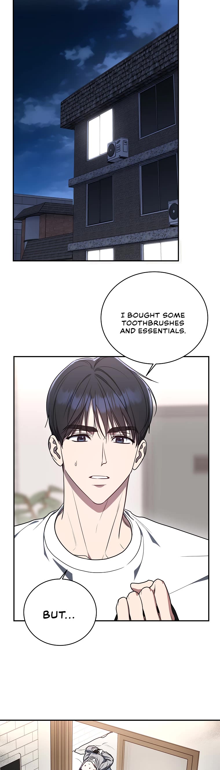 A Ranker's Guide to The Good Life Chapter 5 page 19 - Chapter 5