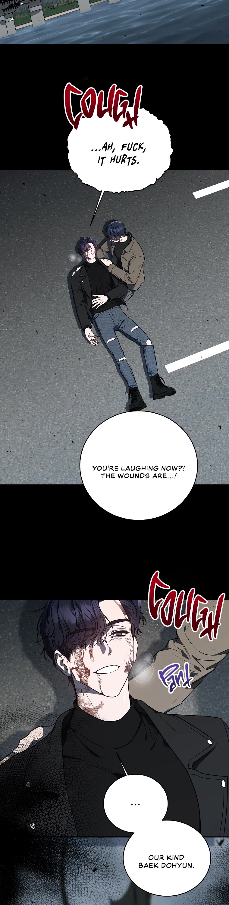 A Ranker's Guide to The Good Life Chapter 5 page 2 - Chapter 5