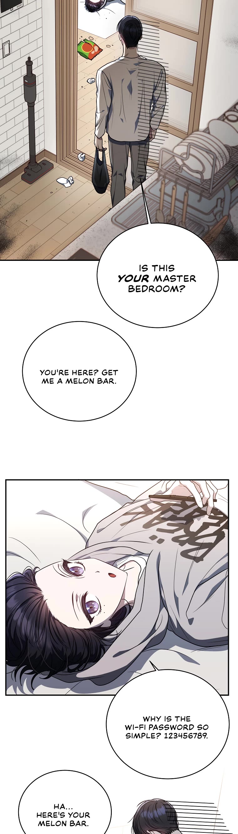 A Ranker's Guide to The Good Life Chapter 5 page 20 - Chapter 5