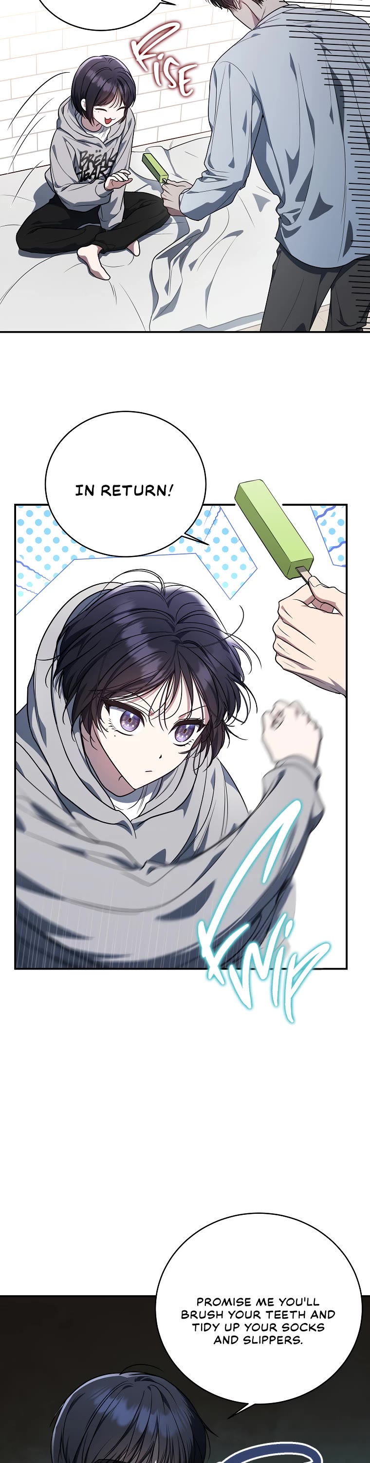 A Ranker's Guide to The Good Life Chapter 5 page 21 - Chapter 5