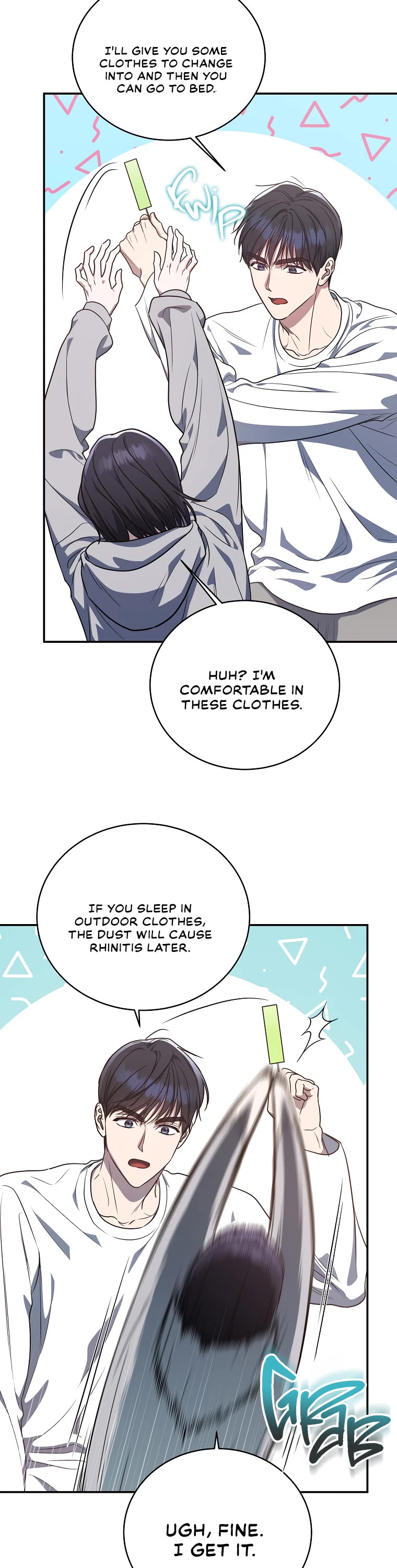 A Ranker's Guide to The Good Life Chapter 5 page 23 - Chapter 5