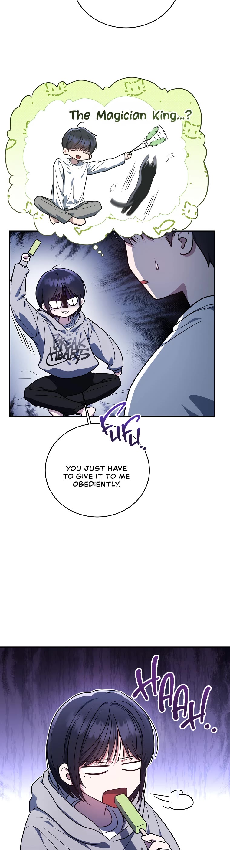 A Ranker's Guide to The Good Life Chapter 5 page 24 - Chapter 5