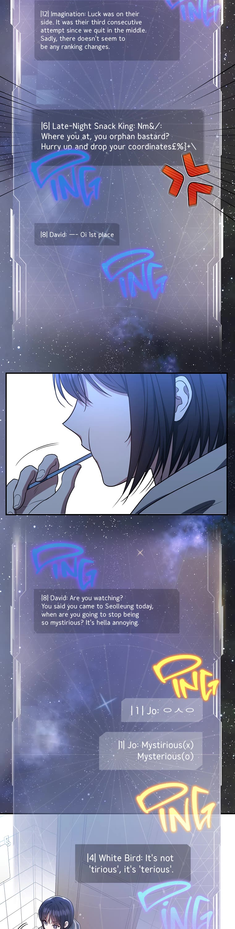 A Ranker's Guide to The Good Life Chapter 5 page 28 - Chapter 5