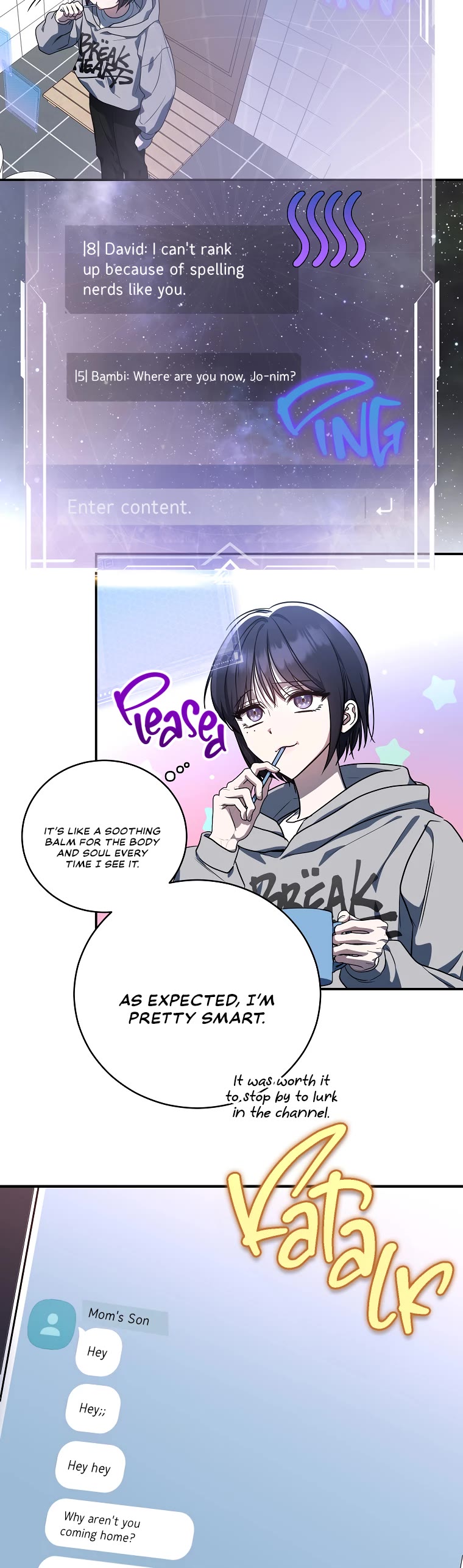 A Ranker's Guide to The Good Life Chapter 5 page 29 - Chapter 5