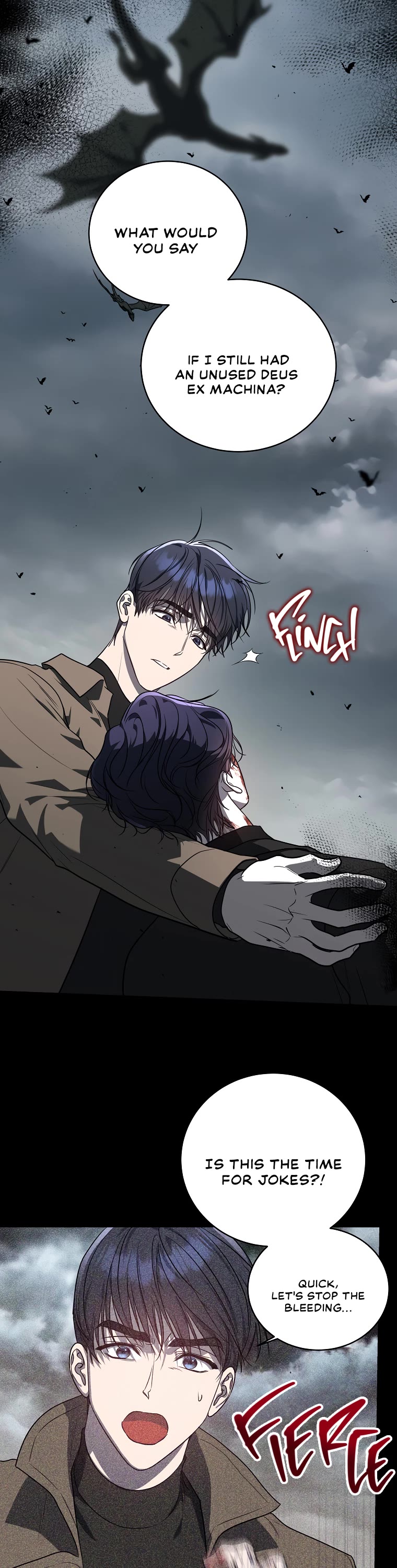 A Ranker's Guide to The Good Life Chapter 5 page 3 - Chapter 5