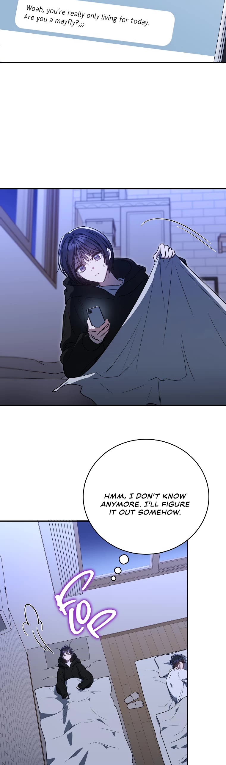A Ranker's Guide to The Good Life Chapter 5 page 30 - Chapter 5