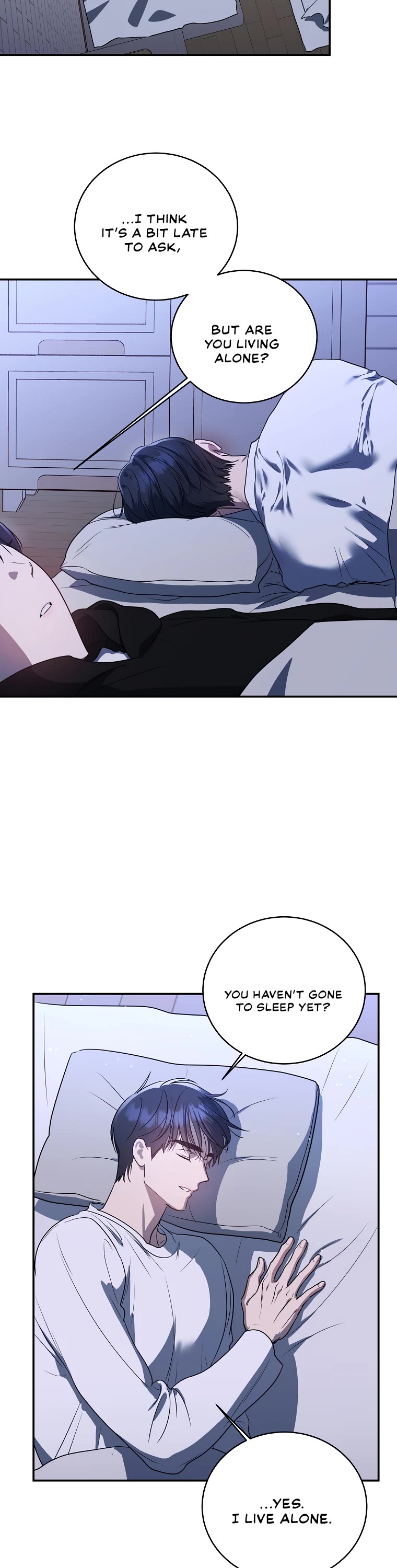 A Ranker's Guide to The Good Life Chapter 5 page 31 - Chapter 5