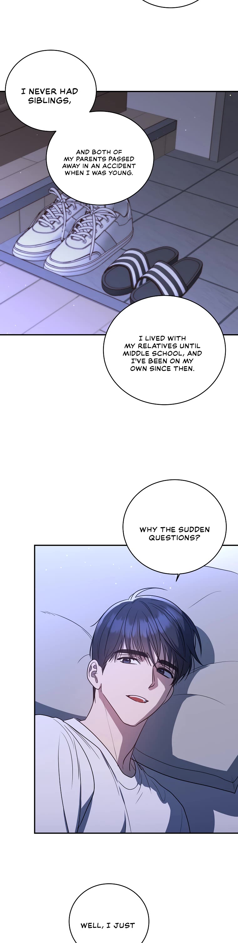 A Ranker's Guide to The Good Life Chapter 5 page 32 - Chapter 5