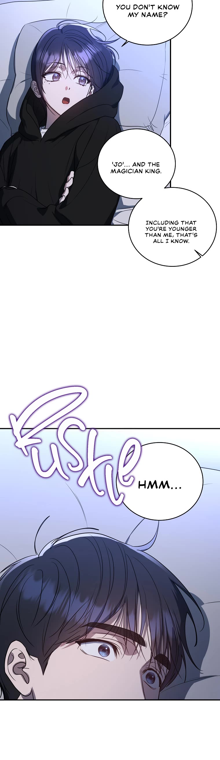 A Ranker's Guide to The Good Life Chapter 5 page 34 - Chapter 5