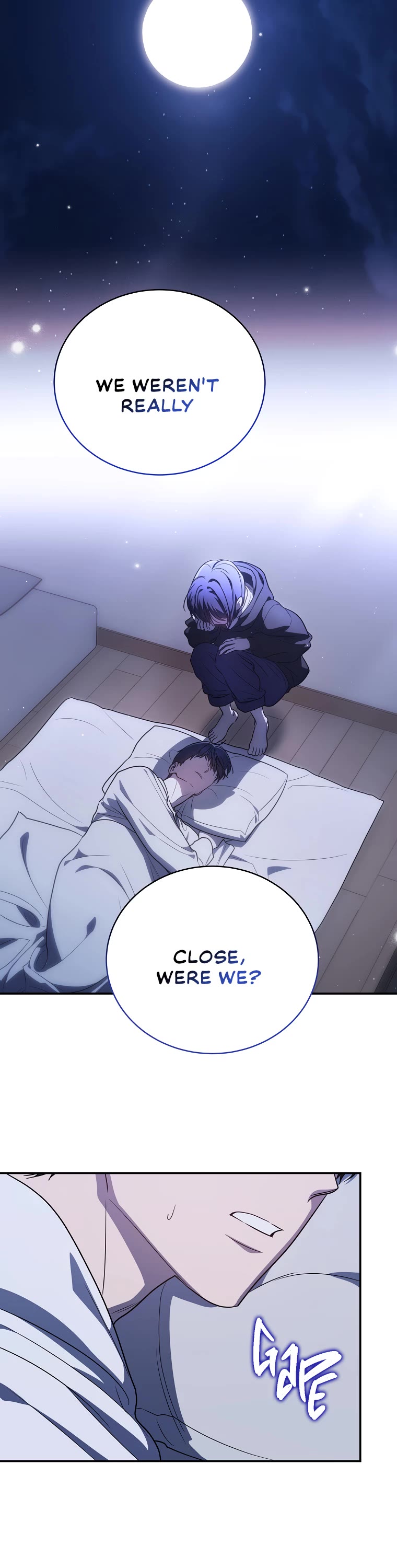 A Ranker's Guide to The Good Life Chapter 5 page 37 - Chapter 5