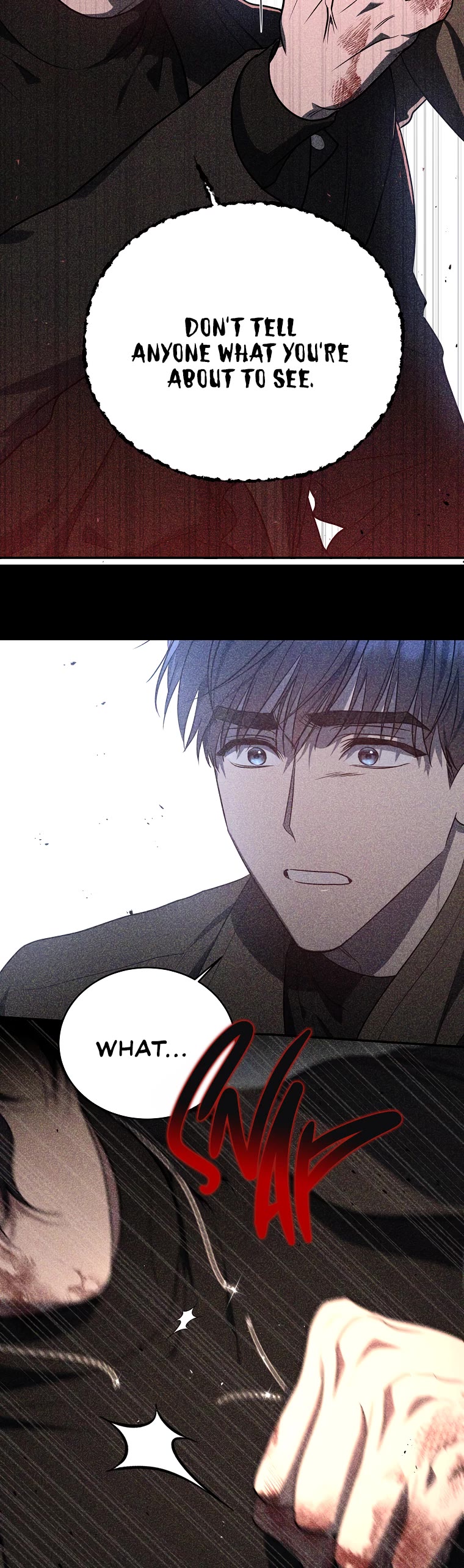 A Ranker's Guide to The Good Life Chapter 5 page 5 - Chapter 5
