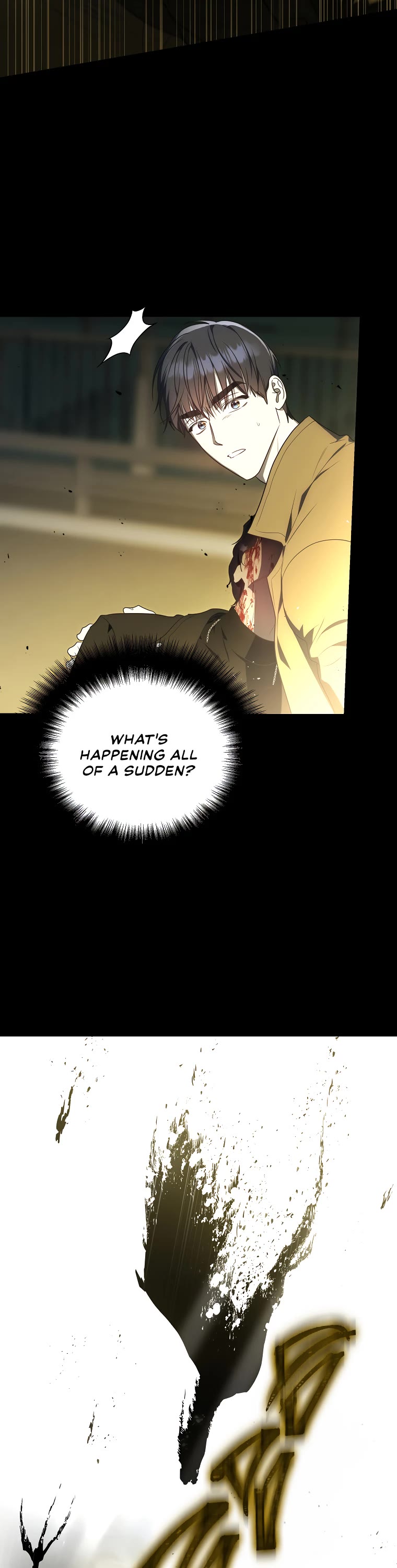 A Ranker's Guide to The Good Life Chapter 5 page 7 - Chapter 5