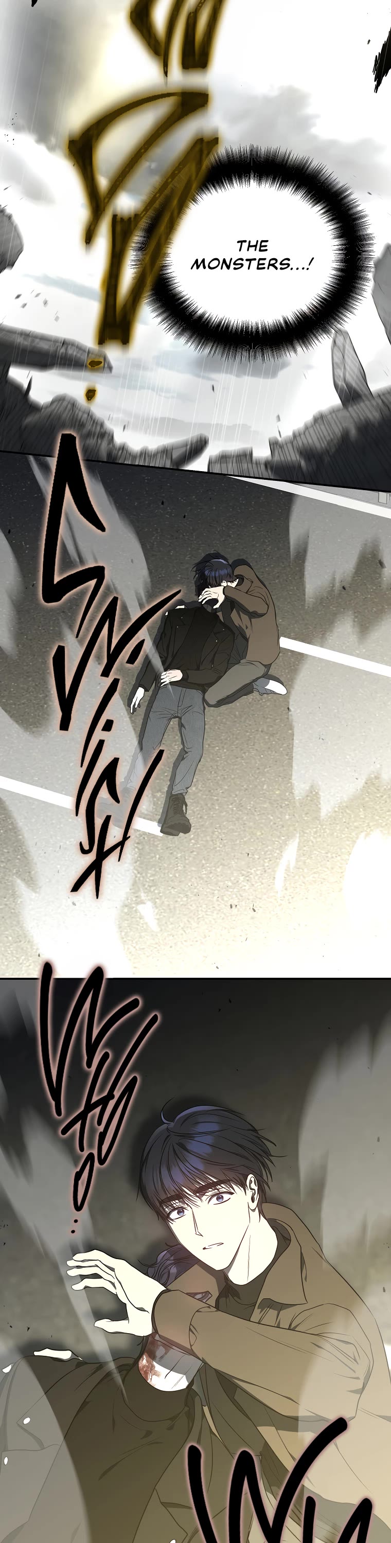 A Ranker's Guide to The Good Life Chapter 5 page 8 - Chapter 5