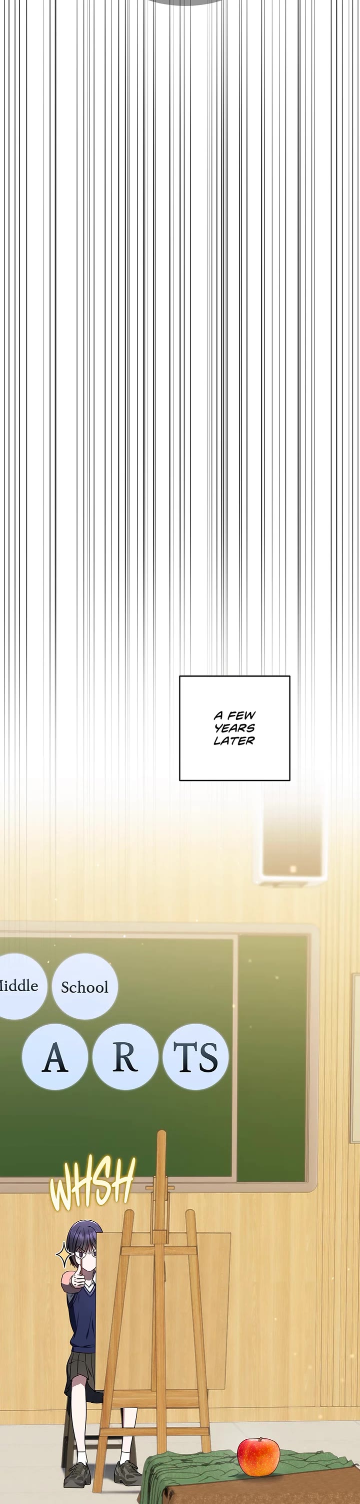 A Ranker's Guide to The Good Life Chapter 50 page 11 - Chapter 50: I Want to Meet Jo