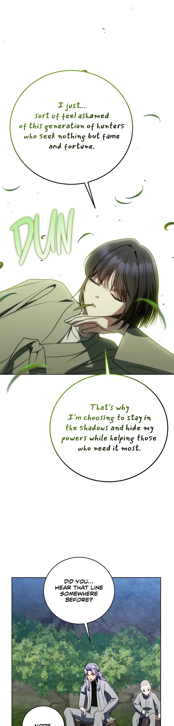 A Ranker's Guide to The Good Life Chapter 50 page 18 - Chapter 50: I Want to Meet Jo