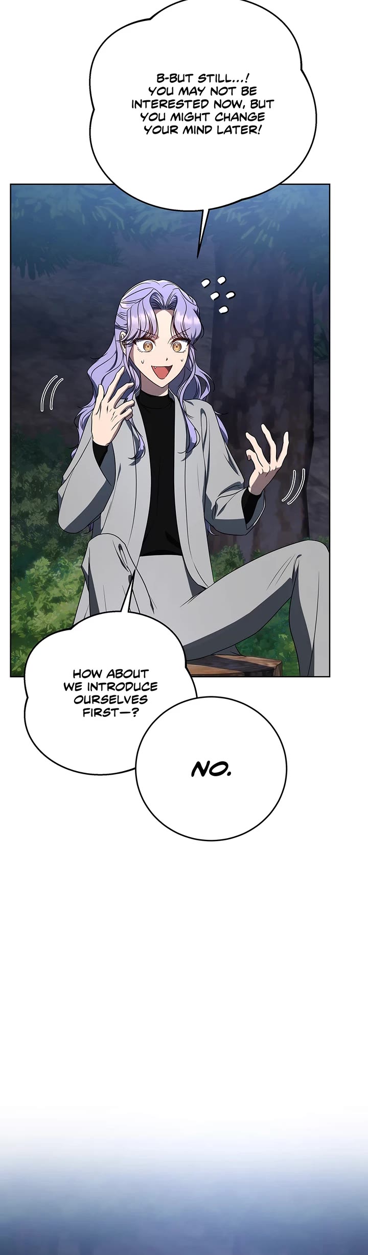 A Ranker's Guide to The Good Life Chapter 50 page 20 - Chapter 50: I Want to Meet Jo