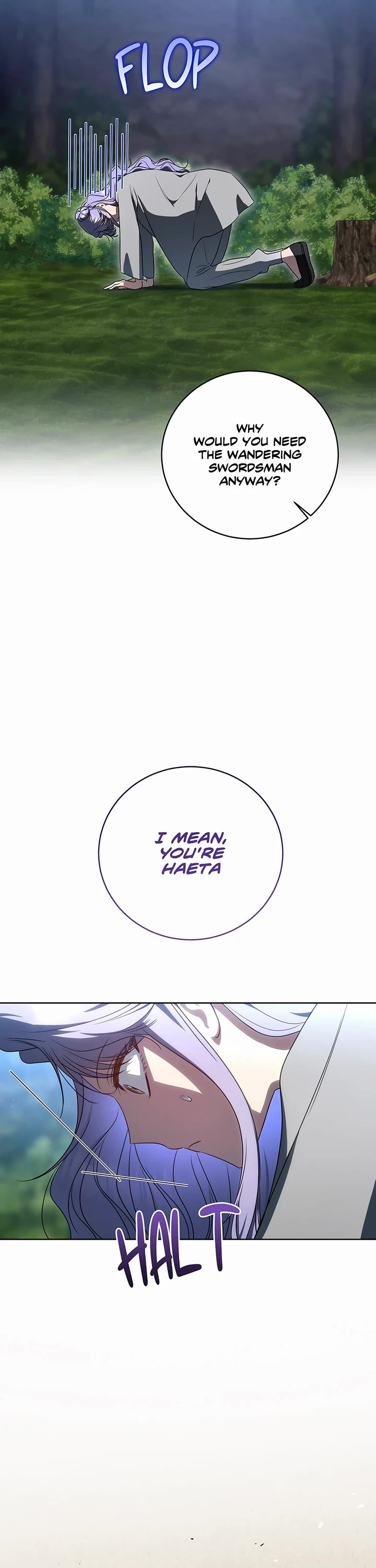 A Ranker's Guide to The Good Life Chapter 50 page 21 - Chapter 50: I Want to Meet Jo