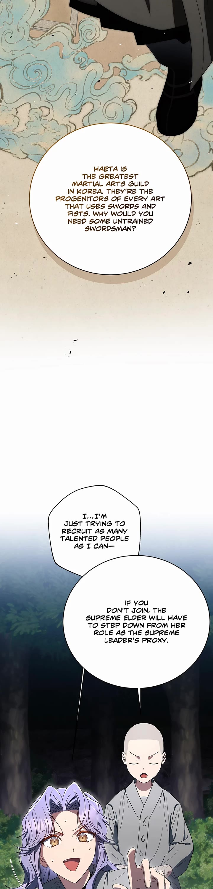A Ranker's Guide to The Good Life Chapter 50 page 23 - Chapter 50: I Want to Meet Jo