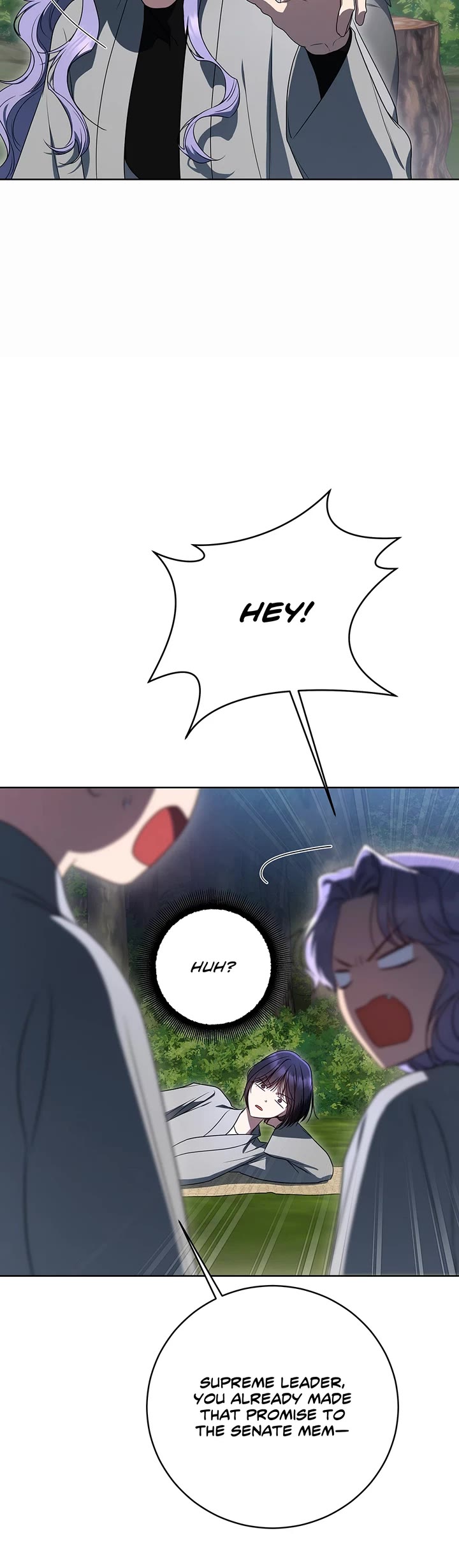 A Ranker's Guide to The Good Life Chapter 50 page 24 - Chapter 50: I Want to Meet Jo