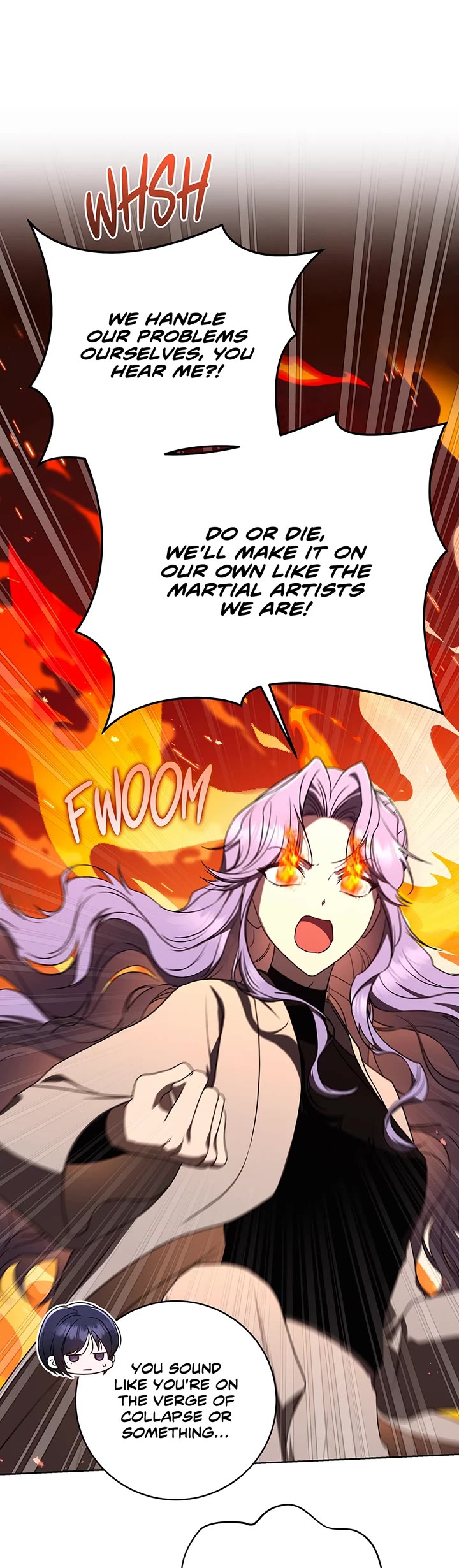 A Ranker's Guide to The Good Life Chapter 50 page 25 - Chapter 50: I Want to Meet Jo