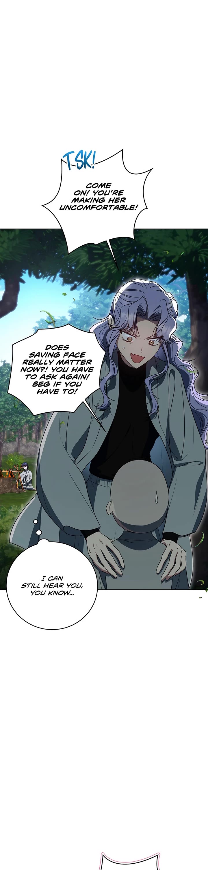 A Ranker's Guide to The Good Life Chapter 50 page 27 - Chapter 50: I Want to Meet Jo